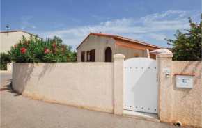 Beautiful Home In Sainte Marie Plage